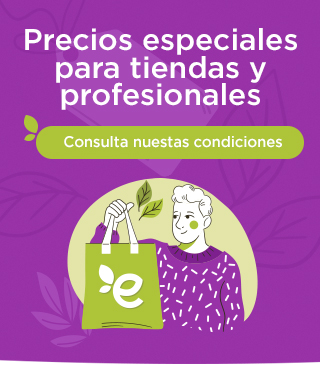 Distribuidor Productos Alimentarios Eco para Tiendas y Profesionales