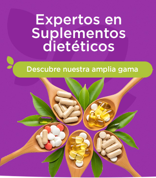 Comprar Suplementos Dietéticos