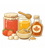 Azucares Endulzantes y Mermeladas