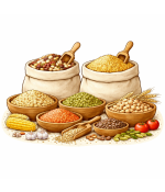 Cereal y Legumbre Granel