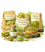 Otros Productos con Algas