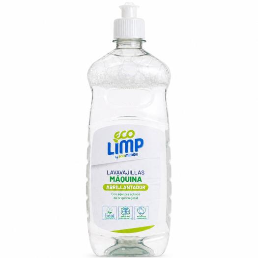 Abrillantador Lavavajillas Ecomimidú Bio 500ml