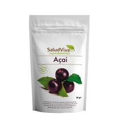 Acai en Polvo Salud Viva Bio 50g