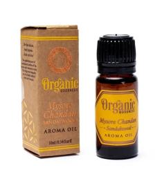 Aceite Aromático Sándalo Organic Goodness 10ml