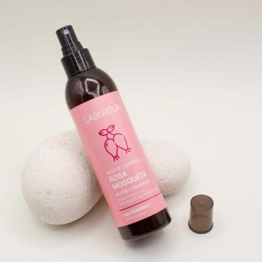 Aceite Corporal Rosa Mosqueta Labnatur SYS 200ml