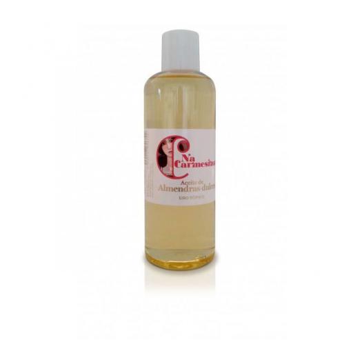 Aceite de Almendras 250ml Uso Tópico