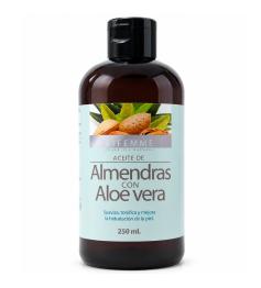 Aceite de Almendras con Aloe Vera Bifemme Ynsadiet 250ml