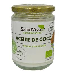 Aceite de Coco Bio 350ml