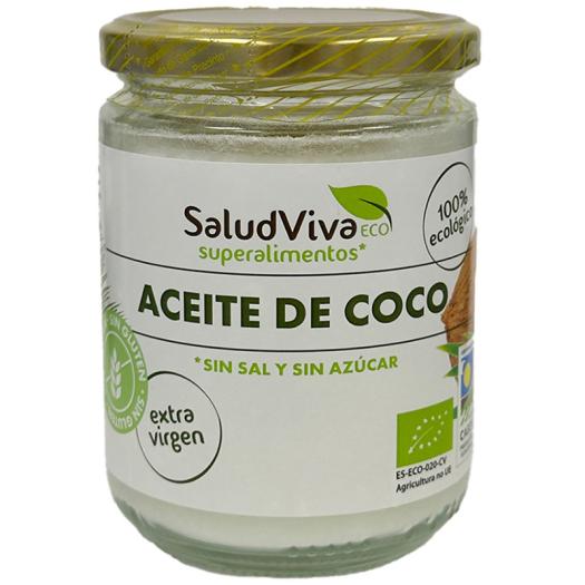 Aceite de Coco Bio 350ml