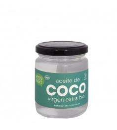 Aceite de Coco Virgen EcoBasics Bio 200 ml