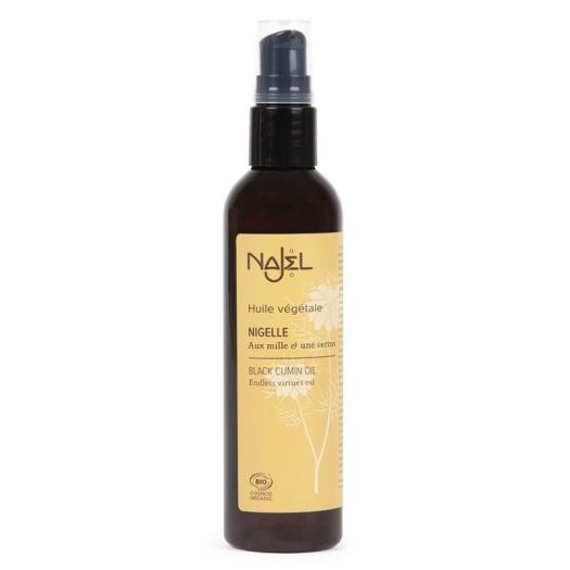 Aceite de Comino Negro Najel Bio 125ml