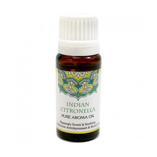 Aceite de Fragancia Citronela India Goloka 10ml