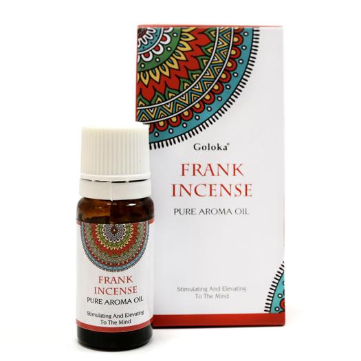 Aceite de Fragancia Frankincienso Goloka 10ml