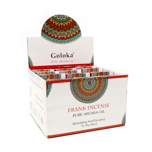 Aceite de Fragancia Frankincienso Goloka 10ml