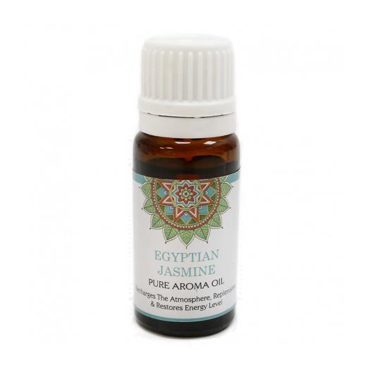 Aceite de Fragancia Jazmin Egipcio Goloka 10ml