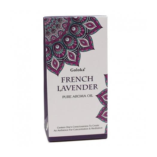 Aceite de Fragancia Lavanda Francesa Goloka 10ml