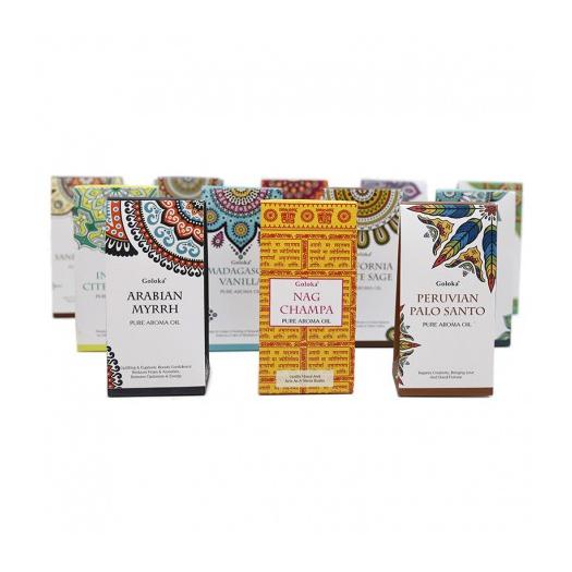 Aceite de Fragancia Lavanda Francesa Goloka 10ml