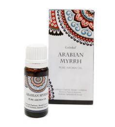 Aceite de Fragancia Mirra Goloka 10ml