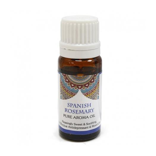 Aceite de Fragancia Romero Goloka 10ml
