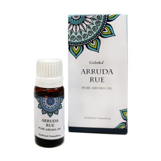 Aceite de Fragancia Ruda Goloka 10ml