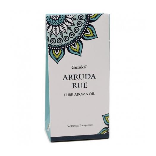 Aceite de Fragancia Ruda Goloka 10ml