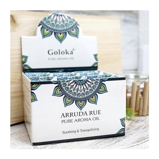 Aceite de Fragancia Ruda Goloka 10ml