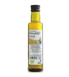 Aceite de Lino Dorado Bio 500 ml