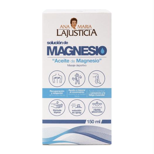 Aceite de Magnesio AML 150ml