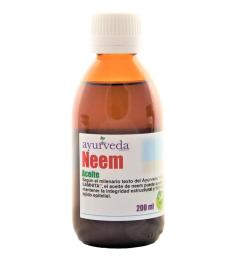 Aceite de Neem Bio Ayurveda 200 ml