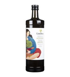 Aceite de Oliva Bio Cristal 1L Un Olivo