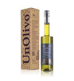 Aceite de Oliva Premium de Cosecha Temprana Bio Cristal 500ml Un Olivo