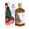 Aceite de Oliva Sin Filtrar Bio Frasca Cristal 500ml Un Olivo