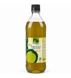 Aceite de Oliva Virgen Extra Campomar Bio Cristal 1 litro