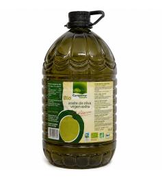 Aceite de Oliva Virgen Extra Campomar Bio Pet 5 litros