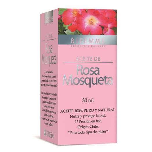 Aceite de Rosa Mosqueta Bifemme Ynsadiet 30ml