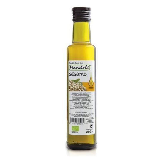 Aceite de Sésamo Bio 250ml