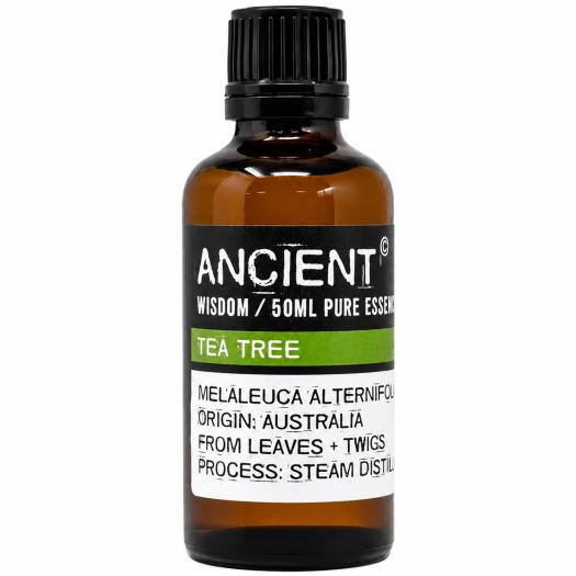 Aceite Esencial Arbol del Té AW 50 ml