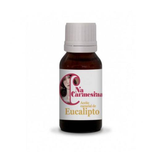 Aceite Esencial Bio Eucalipto 15ml