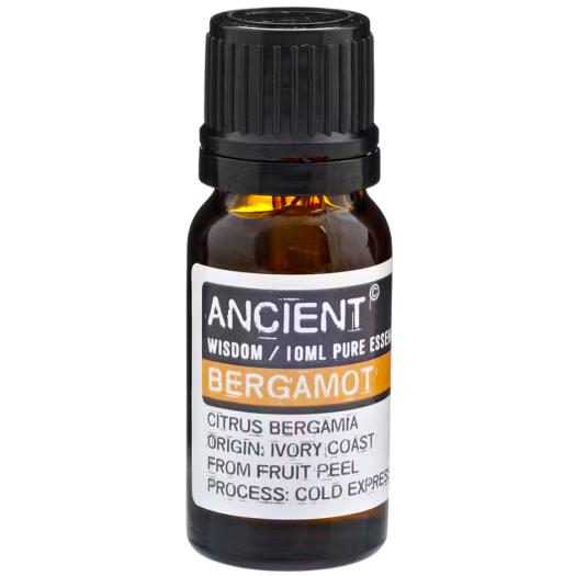 Aceite Esencial de Bergamota AW 10 ml