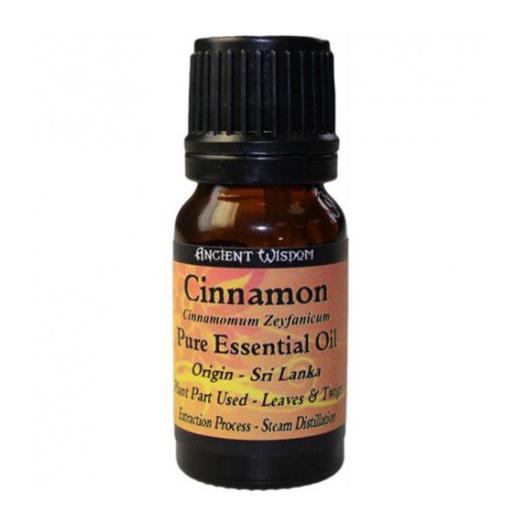Aceite Esencial de Canela AW 10 ml