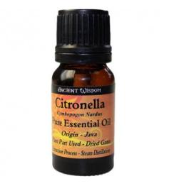 Aceite Esencial de Citronela  AW 10 ml