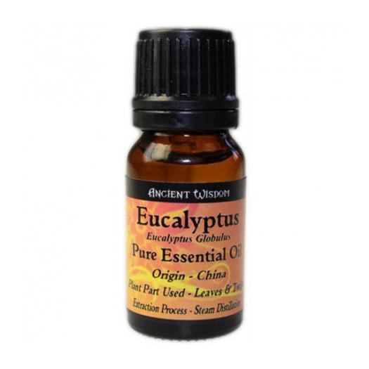 Aceite Esencial de Eucalipto AW 10 ml