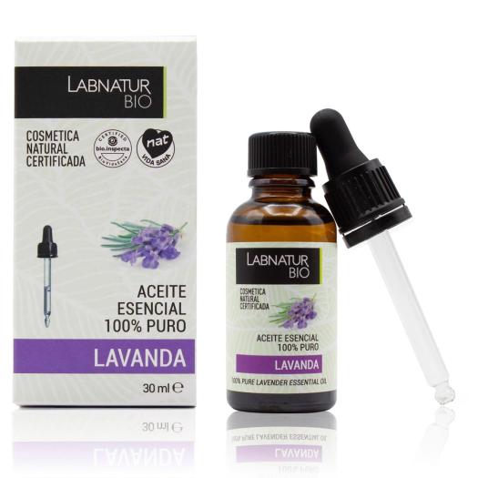 Aceite Esencial de Lavanda Labnatur Bio 30ml