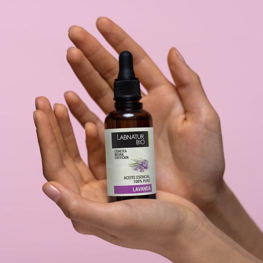 Aceite Esencial de Lavanda Labnatur Bio 30ml