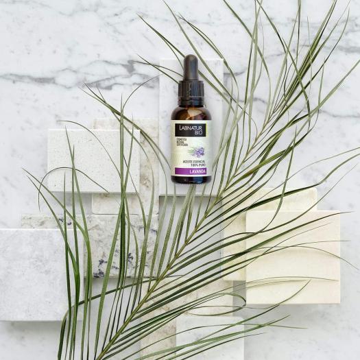 Aceite Esencial de Lavanda Labnatur Bio 30ml
