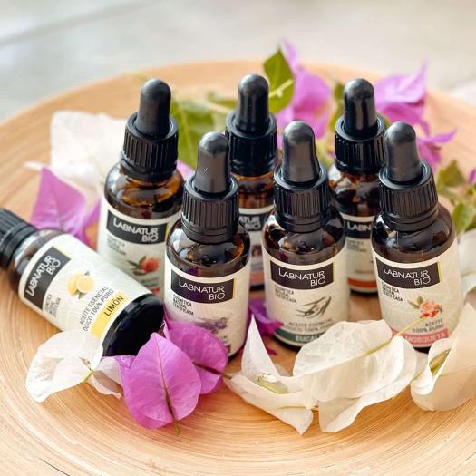 Aceite Esencial de Lavanda Labnatur Bio 30ml