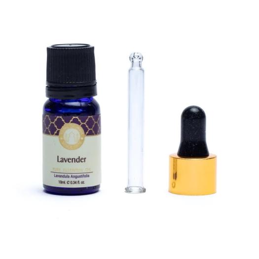 Aceite Esencial de Lavanda Song of India 10ml