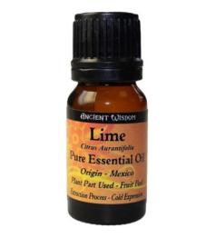 Aceite Esencial de Lima AW 10 ml