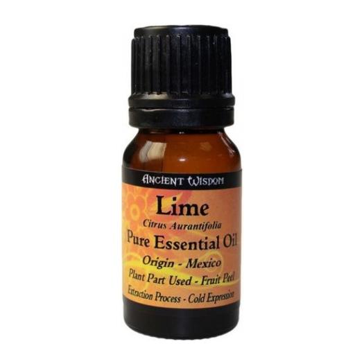 Aceite Esencial de Lima AW 10 ml