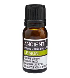 Aceite Esencial de Limón AW 10 ml